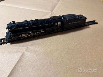 Locomotiva Fleischmann 1366 Union Pacific scala HO