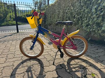 Bici bambino 14”