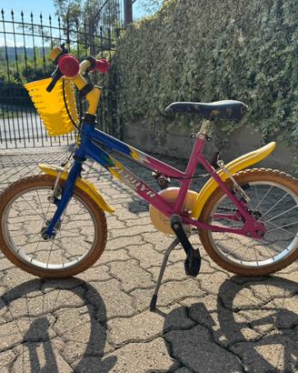 Bici bambino 14”