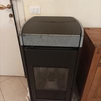 stufa a pellet edilkamin