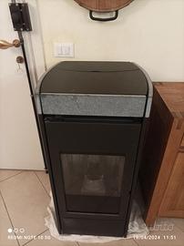 stufa a pellet edilkamin