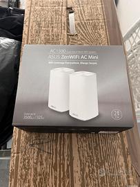 Sistema Mesh WiFi ASUS ZenWiFi AC Mini (CD6)