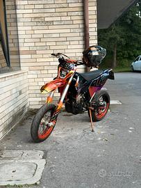KTM EXC 450 2007