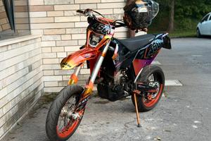 KTM EXC 450 2007