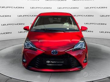 Toyota Yaris 5p 1.5h Active