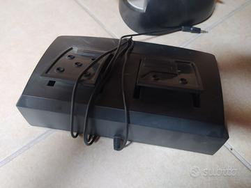 VOLANTE MEGARACE_Power Games con pedaliera