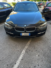 BMW 320 xdrive