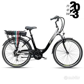 E-City Bike Armony Firenze Advance