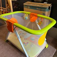 Box Brevi soft &play Mondocirco