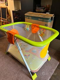 Box Brevi soft &play Mondocirco