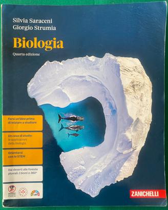 9788808806949 Biologia