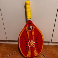 Racchetta da beach tennis