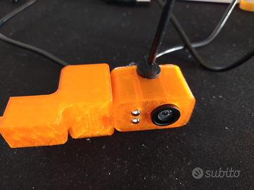  anycubic kobra telecamera 