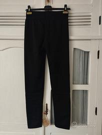 Legging con fodera