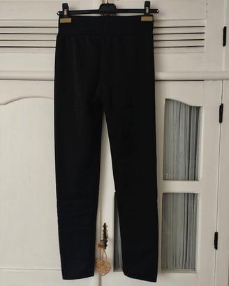 Legging con fodera