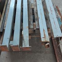 Pali/travi 10×10cm e 8×8cm