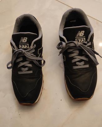 New Balance 373 nere originali – 42 – Prezzo affar