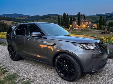 Land Rover Discovery 2.0 SD4 240 CV SE 7 posti