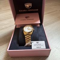 Orologio Chiara ferragni