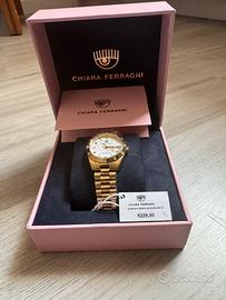 Orologio Chiara ferragni