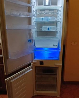 Frigo congelatore da incasso