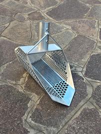 Sandscoop - Setaccio Metal Detector