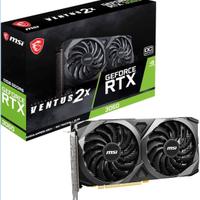 MSI gaming GeForce RTX 3060  Ventus 2x 12GB OC