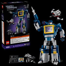 Lego Soundwave