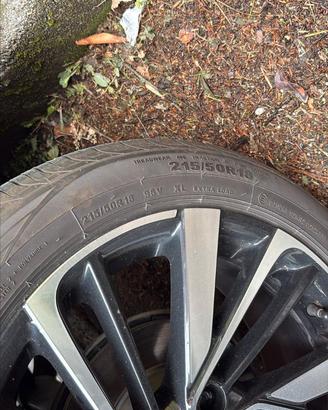 Gomme auto Estive MG ZS 205/55 R18 V96