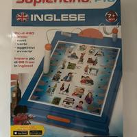 Sapientino più inglese nuovo