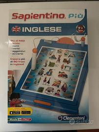 Sapientino più inglese nuovo