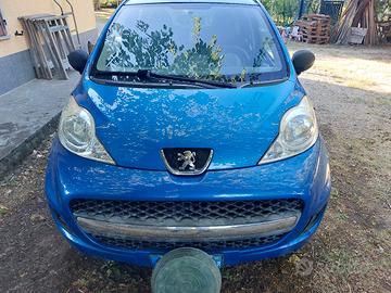  Peugeot 107