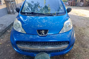 Peugeot 107