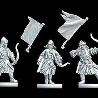 Miniature Guerrieri del Khand Middle-earth