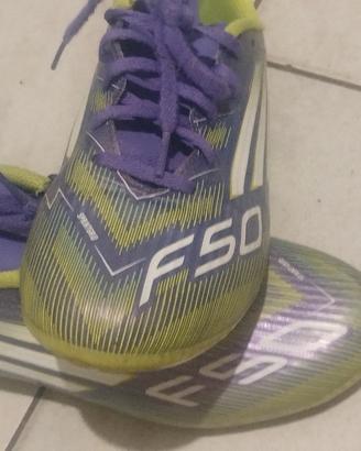 Scarpe da calcio F50