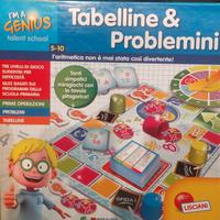 Gioco Lisciani 5-10 anni