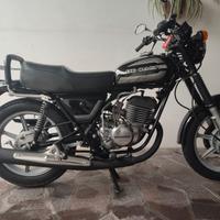 Moto HD Cagiva 350 sst