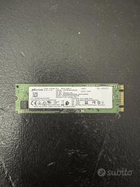 SSD Micron 1300 256GB M.2 SATA 2280