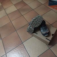 Scarpe Salomon da trekking