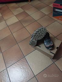 Scarpe Salomon da trekking