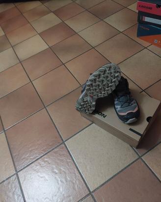 Scarpe Salomon da trekking