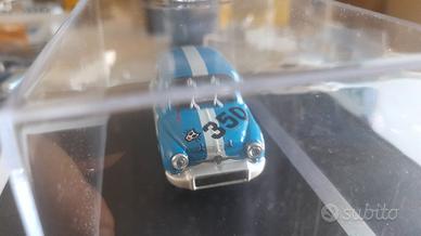 Fiat Abarth 1000 Tc Modellino Scala 1/43