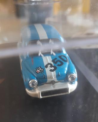 Fiat Abarth 1000 Tc Modellino Scala 1/43