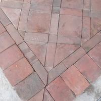 pavimento antico in cotto