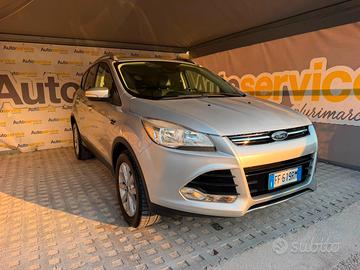 Ford Kuga 2.0 TDCI 120 CV S&S 2WD Titanium