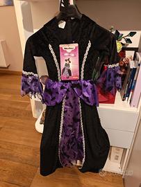 HALLOWEEN VESTITO STREGHETTA 