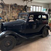 FIAT Altro modello - 1934