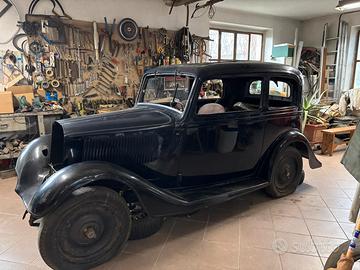 FIAT Altro modello - 1934