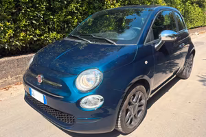 Fiat 500 1.0 Hybrid Cult UNIPROPRIETARIO