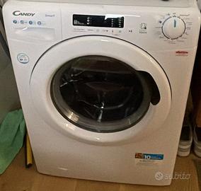 Lavatrice candy 6 k